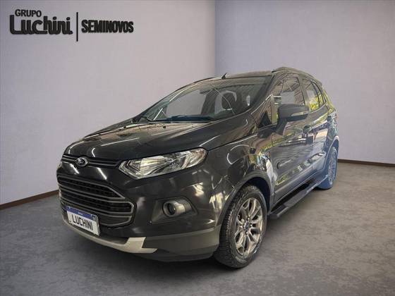 FORD ECOSPORT 1.6 FREESTYLE 16V FLEX 4P MANUAL